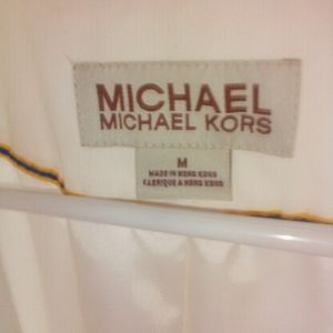 Michael Kors women's trenchcoat